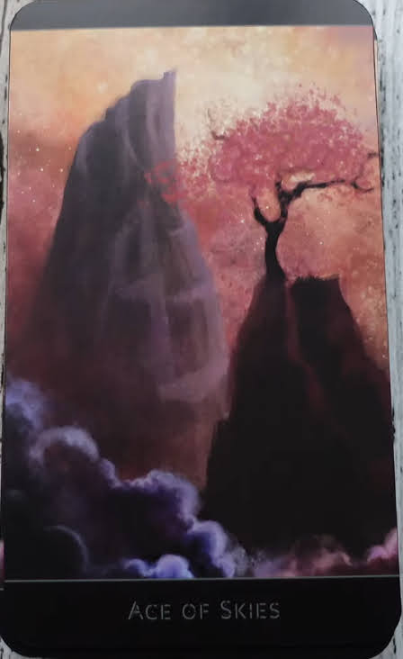 The Lost Forest Tarot